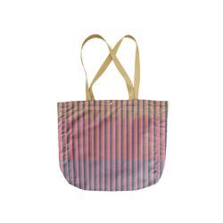 Full Color Cotton Laptop Tote